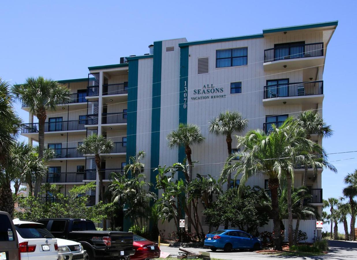 All Seasons Vacation Resort By Liberte Madeira Beach Eksteriør bilde