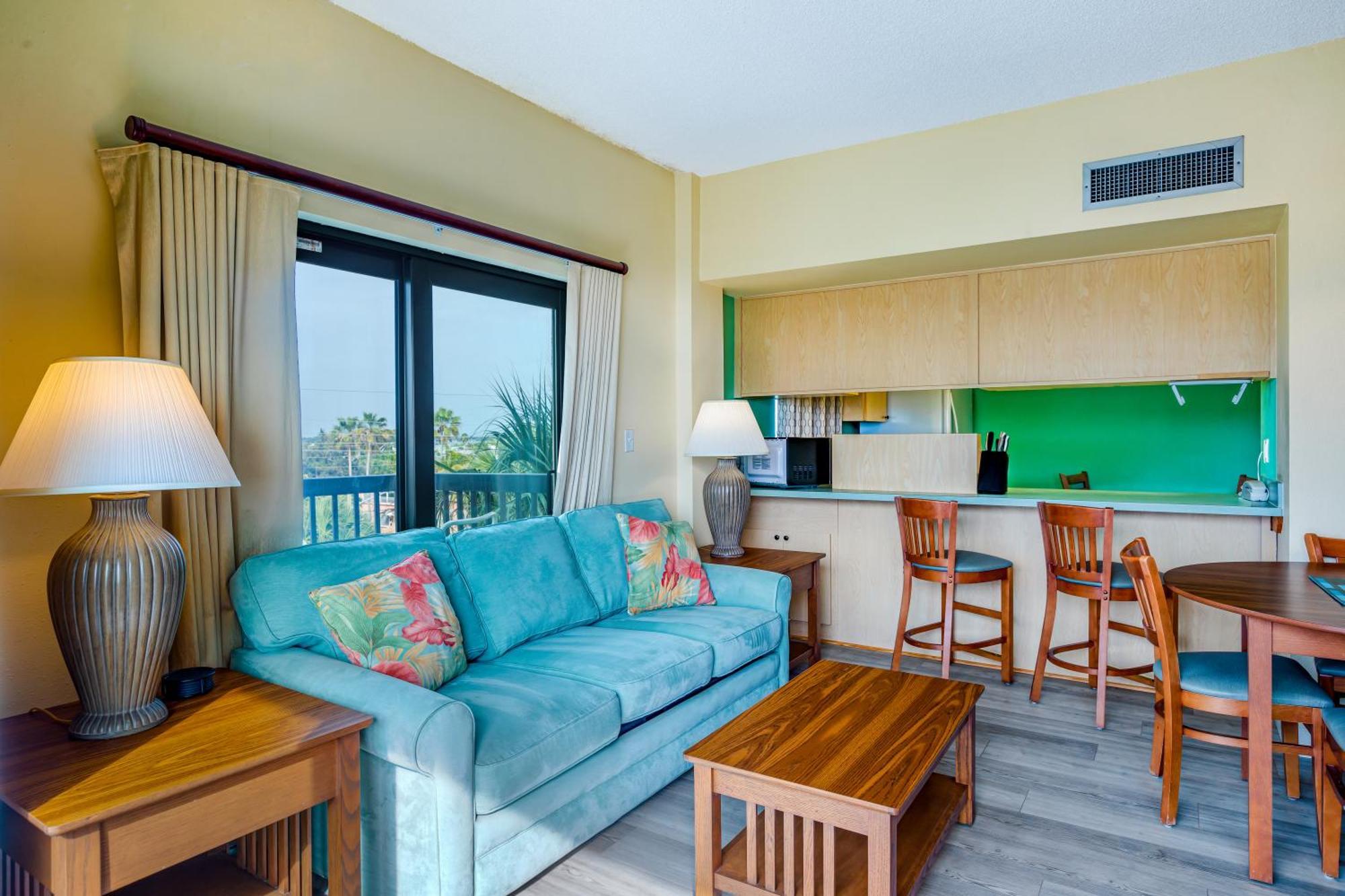 All Seasons Vacation Resort By Liberte Madeira Beach Eksteriør bilde