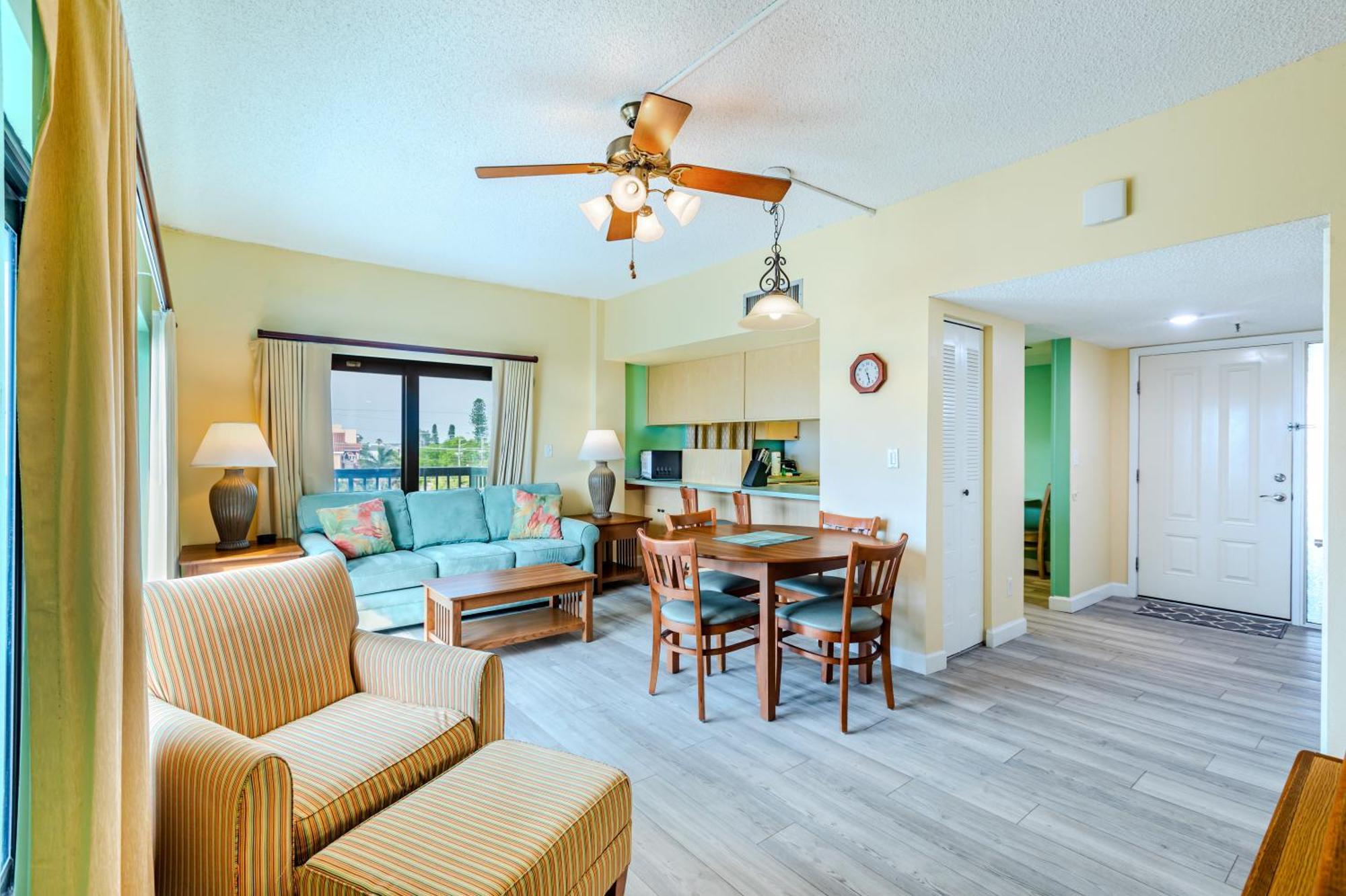 All Seasons Vacation Resort By Liberte Madeira Beach Eksteriør bilde